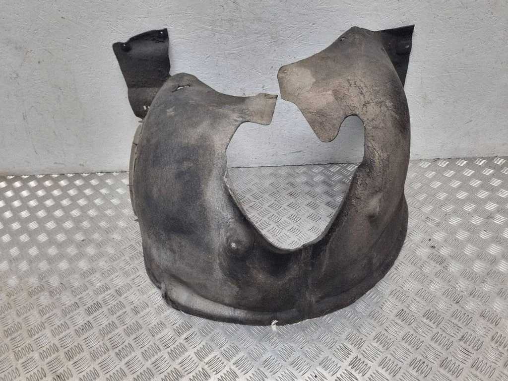 Esimene rattakoopa katteliist / porikaitse – Volkswagen Touareg I (2002-2010)