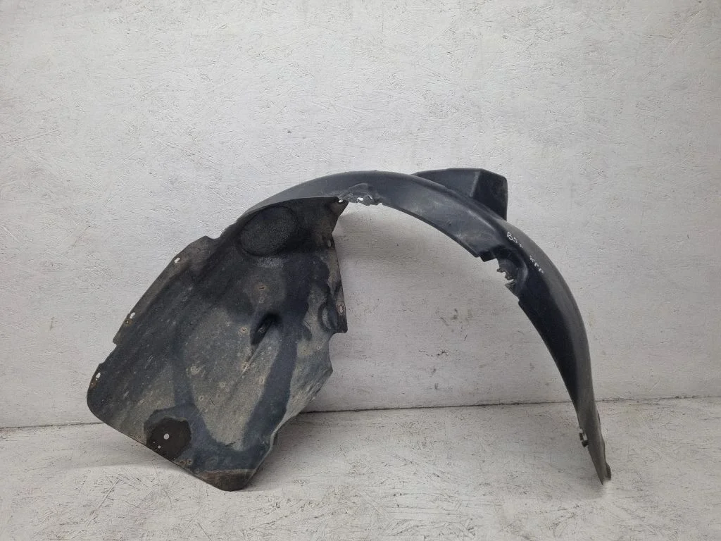 Front wheel arch liner splash guards 3B0809961F