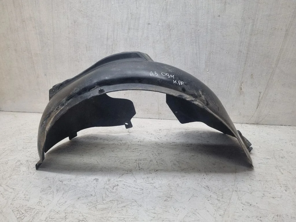 Front wheel arch liner splash guards – Audi A3 S3 8P (2003-2012)