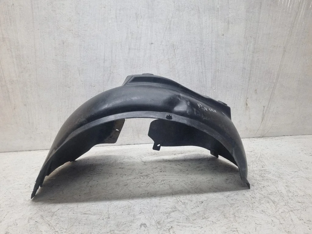 Front wheel arch liner splash guards – Audi A3 S3 8P (2003-2012)