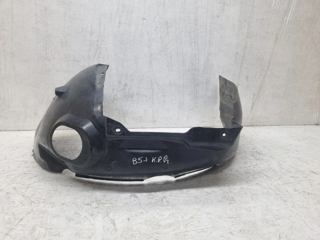 Front wheel arch liner splash guards 3B0809961F