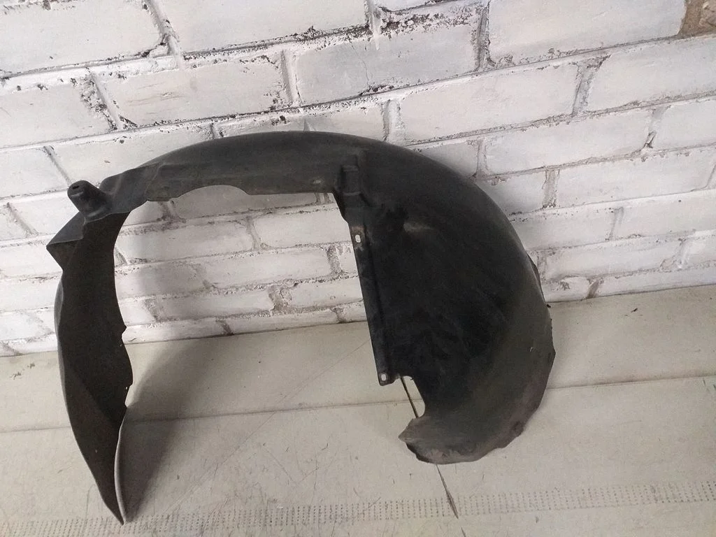 Front wheel arch liner splash guards – Audi A4 S4 B6 8E 8H (2001-2005)