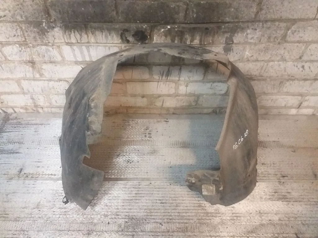 Esimene rattakoopa katteliist / porikaitse – Audi A6 Allroad C6 (2006-2011)