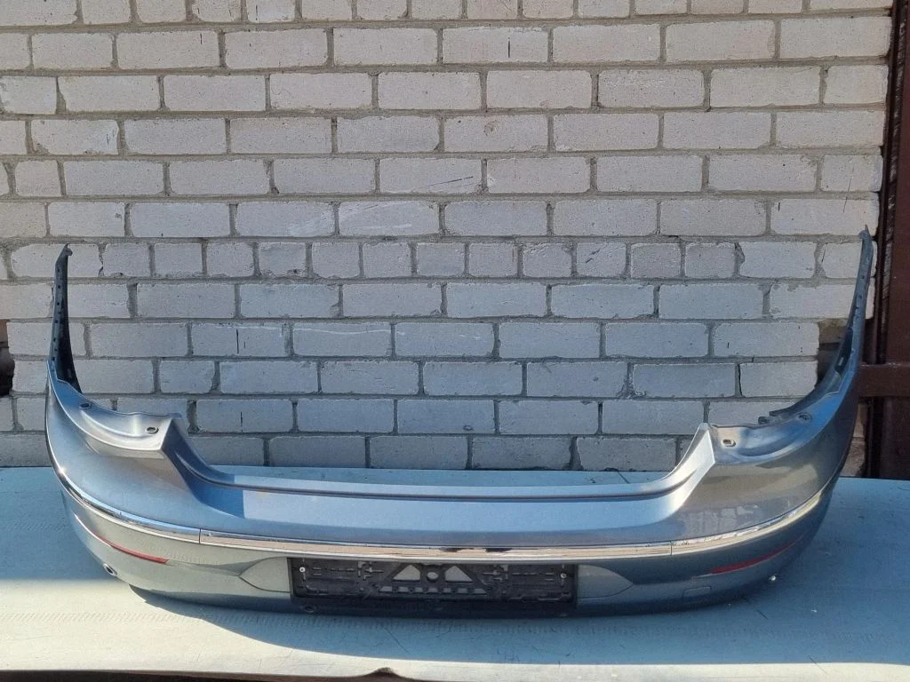 Rear bumper 3C8807521