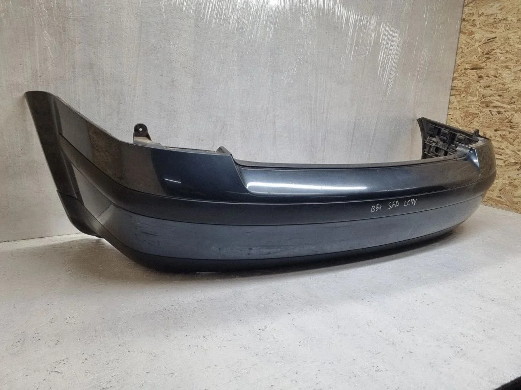 Rear bumper