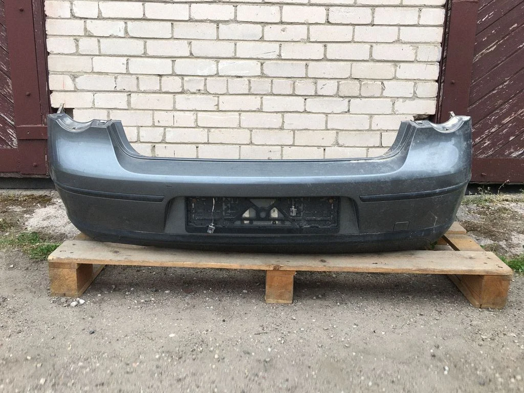 Rear bumper 3C5807417