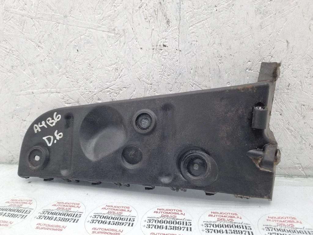 Rear bumper mounting bracket 8E0807454