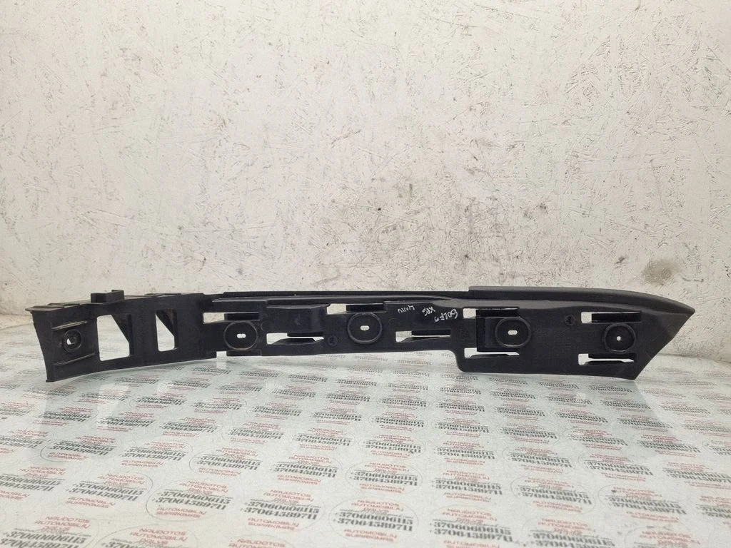 Rear bumper mounting bracket 1K9807393
