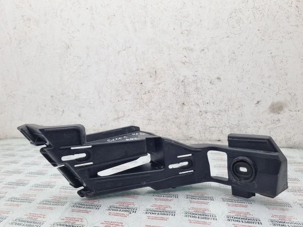 Rear bumper mounting bracket 1K6807393E