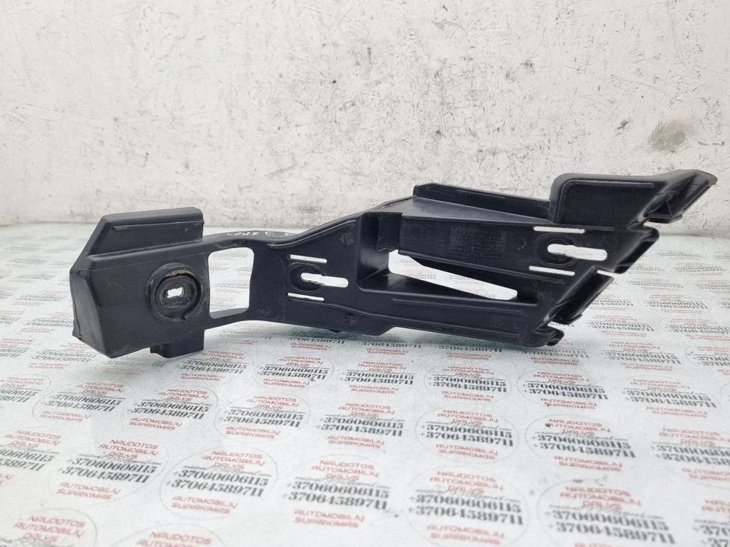 Rear bumper mounting bracket 1K6807394E