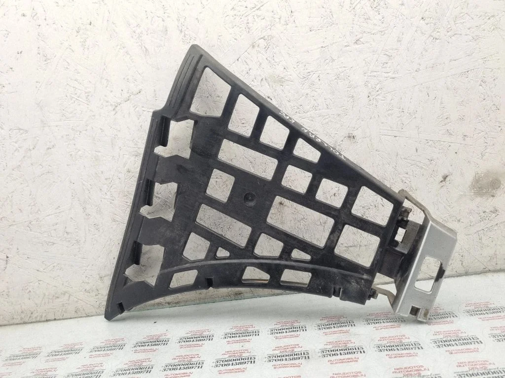 Rear bumper mounting bracket 1T0807377LH