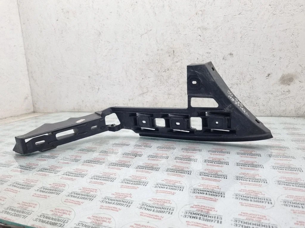 Rear bumper mounting bracket 1T0807376C