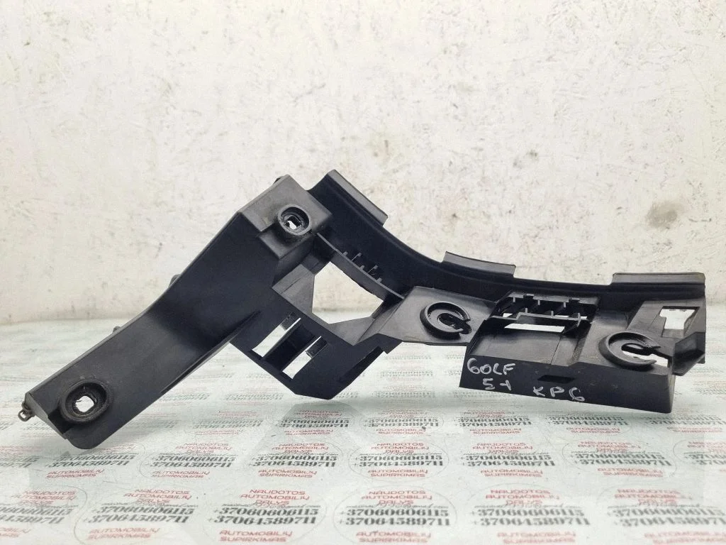 Rear bumper mounting bracket 5M0807375