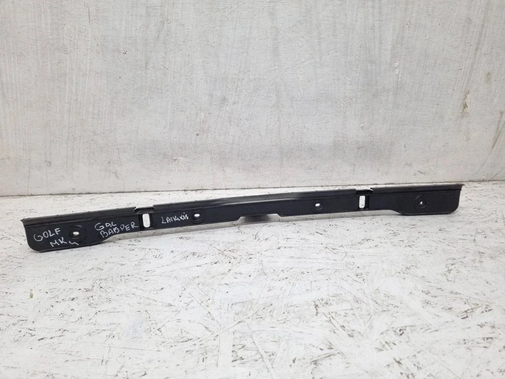Rear bumper mounting bracket 1K6807863