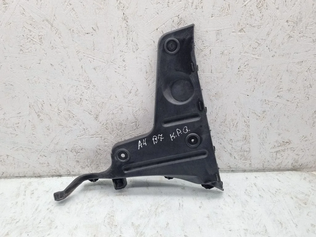 Rear bumper mounting bracket 8E9807453A