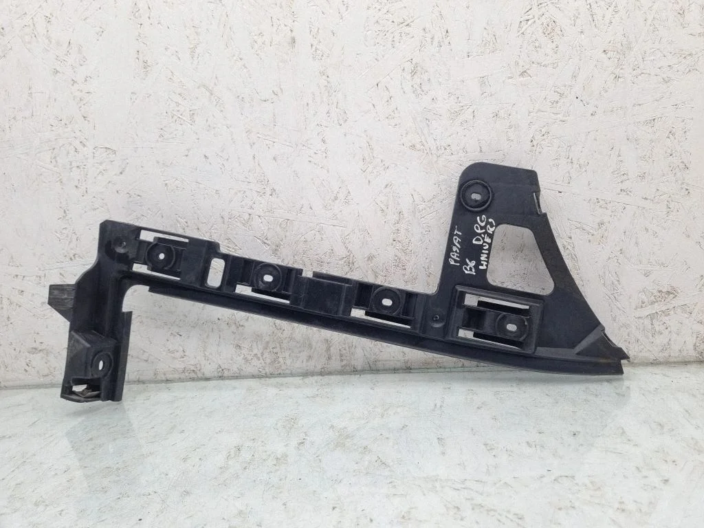 Tagumise kaitseraua kinnitusklamber – Volkswagen Passat B6 (2005-2010)