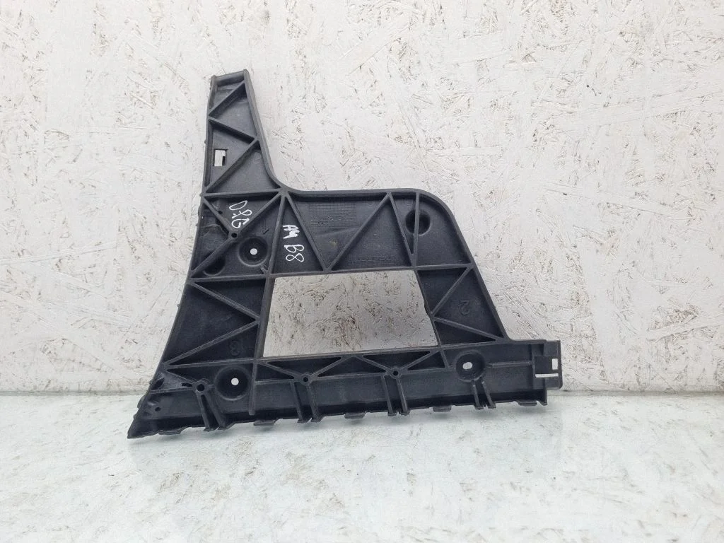 Rear bumper mounting bracket 8K9807454
