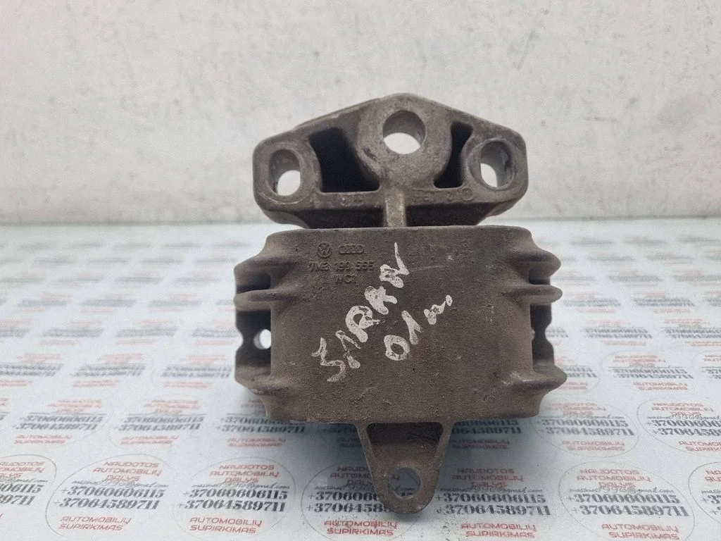 Gearbox mount – Volkswagen Sharan (2001-2010)