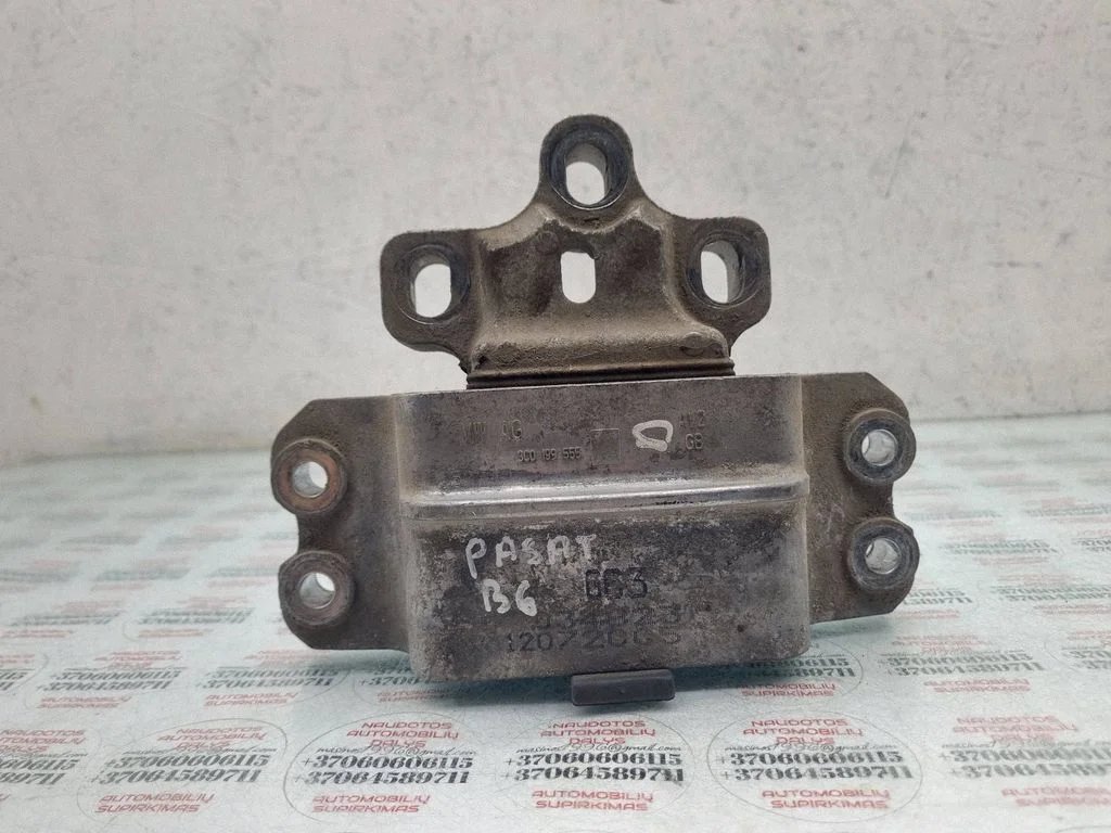Poduszka skrzyni biegów 3C0199555AA