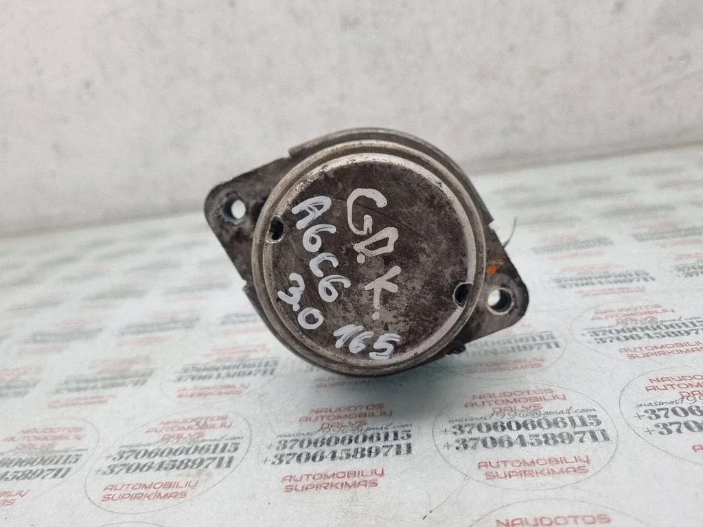Gearbox mount 3618280