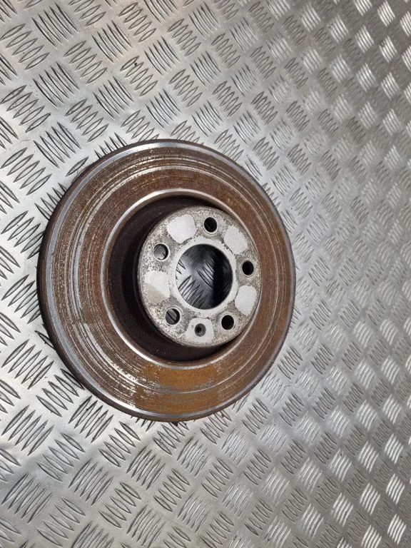 Priekšējais bremžu disks – Audi A6 Allroad C6 (2006-2011)
