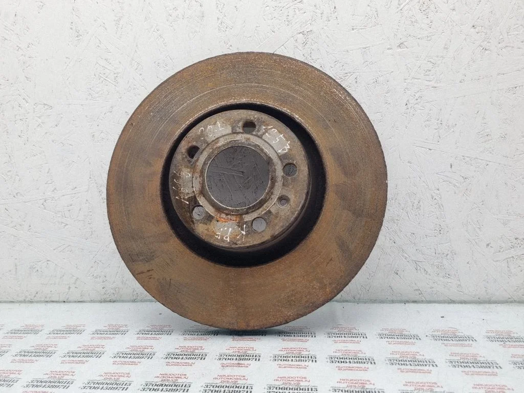 Priekšējais bremžu disks – Audi A6 Allroad C6 (2006-2011)