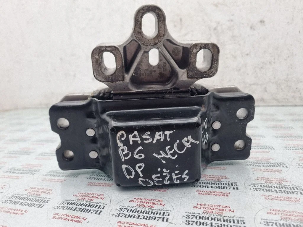 Gearbox mount