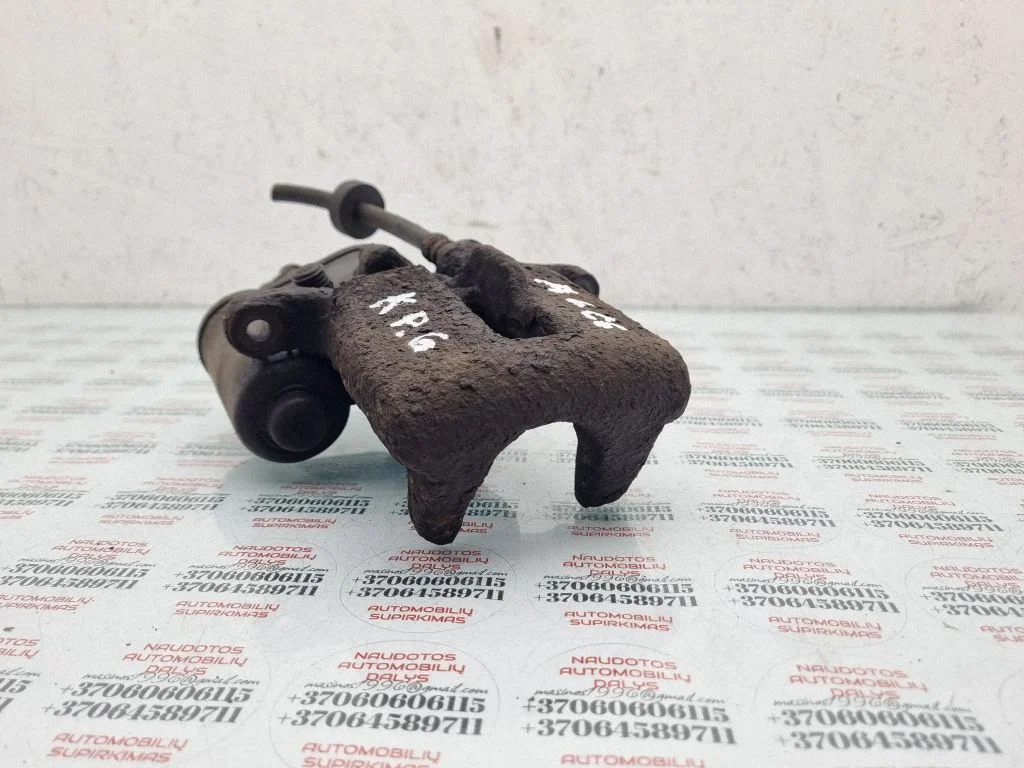 Tagumine pidurisadul – tagumine vasak