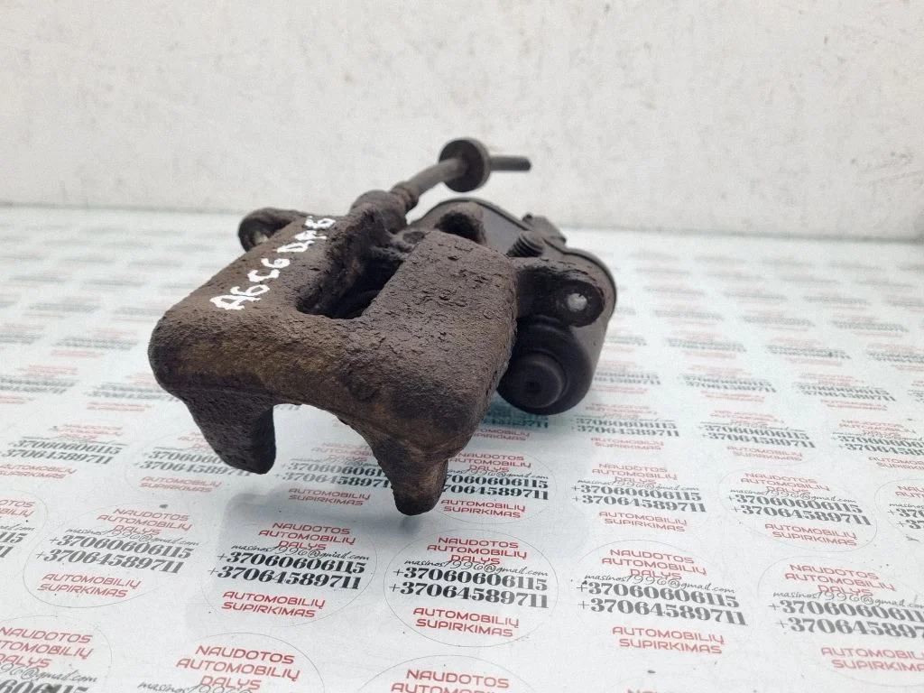 Tagumine pidurisadul – tagumine parem
