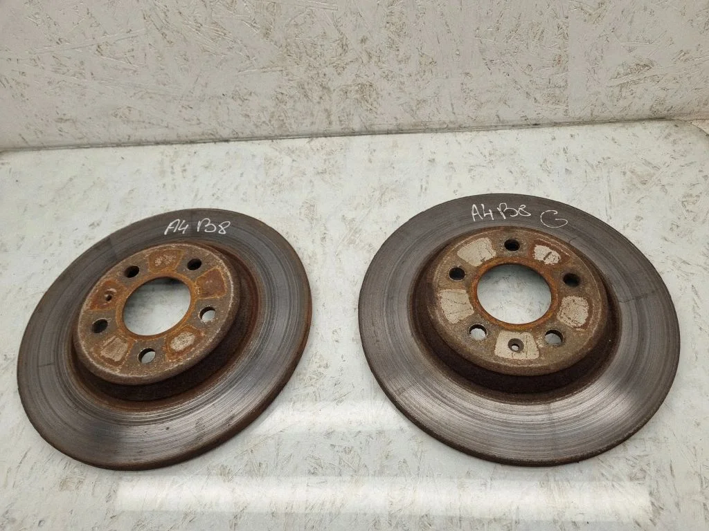 Tagumine piduriketas – Audi A4 Allroad B8 (2008-2016)