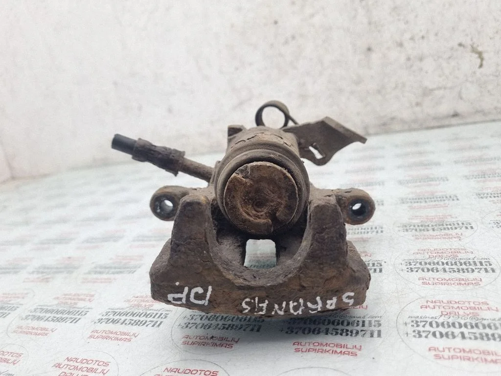 Tagumine pidurisadul – Volkswagen Sharan (2001-2010)