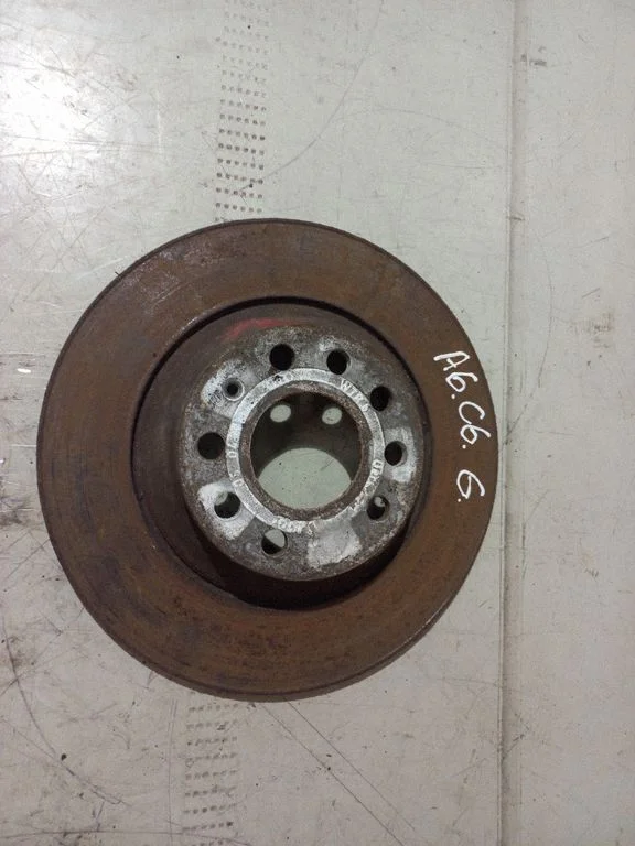 Tagumine piduriketas – Audi A6 Allroad C6 (2006-2011)