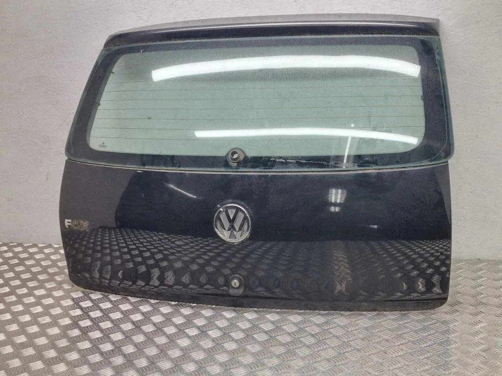 Tailgate/trunk/boot lid