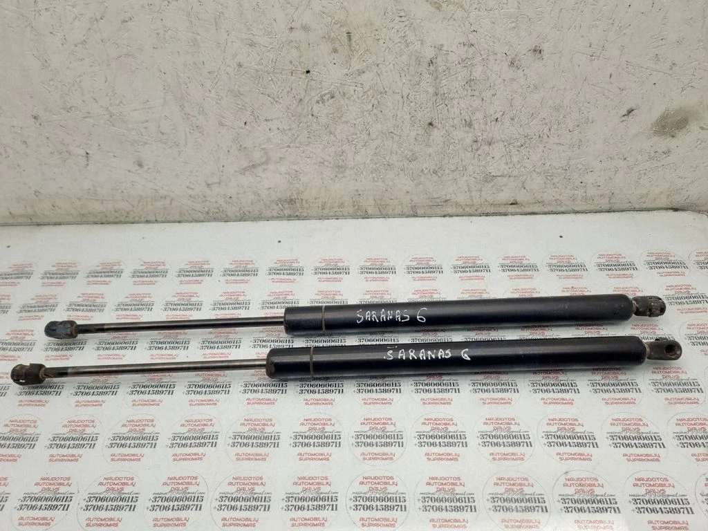 Tailgate/trunk strut/damper – Volkswagen Sharan (1996-2000)