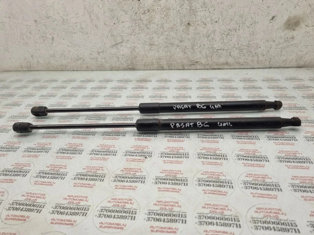 Tailgate/trunk strut/damper 3C9827550A