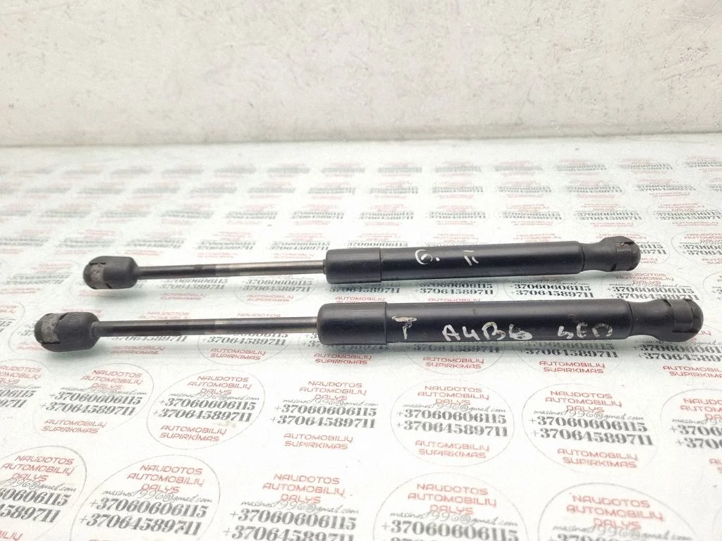 Tailgate/trunk strut/damper 4B5827552G