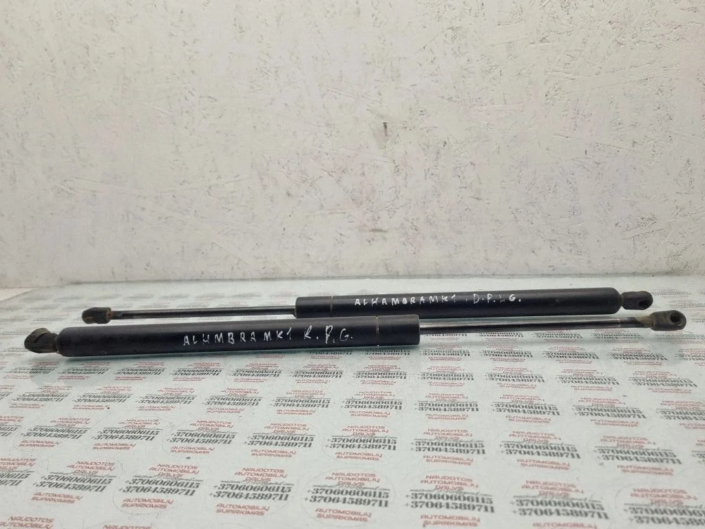 Tailgate/trunk strut/damper 7M0827550F