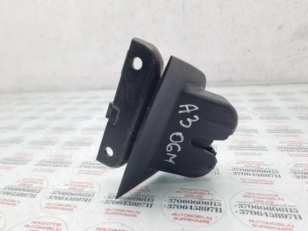 Tailgate/trunk/boot lock/catch/latch 8P3827505