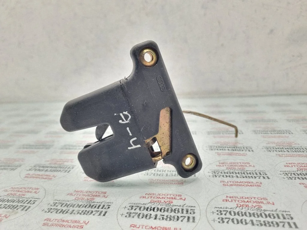 Tailgate/trunk/boot lock/catch/latch 8D5827505