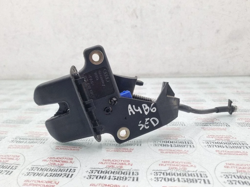 Tailgate/trunk/boot lock/catch/latch 8E5827505B