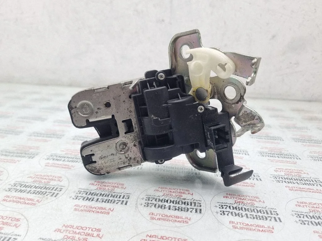 Tagaluugi lukk – Seat Exeo (3R) (2008-2013)