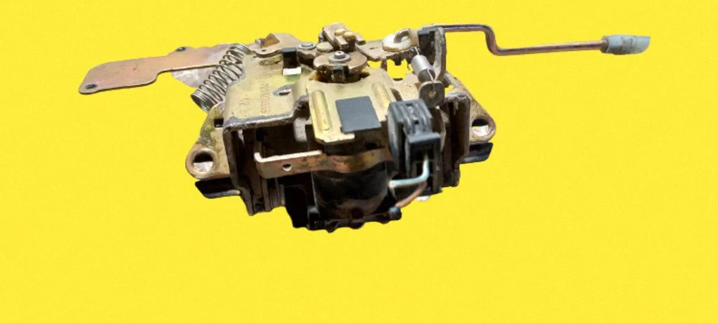 Tailgate/trunk/boot lock/catch/latch – Skoda Octavia Mk1 (1U) (1996-2004)