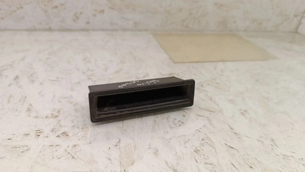 Tailgate/trunk/boot exterior handle – Audi A6 Allroad C6 (2006-2011)