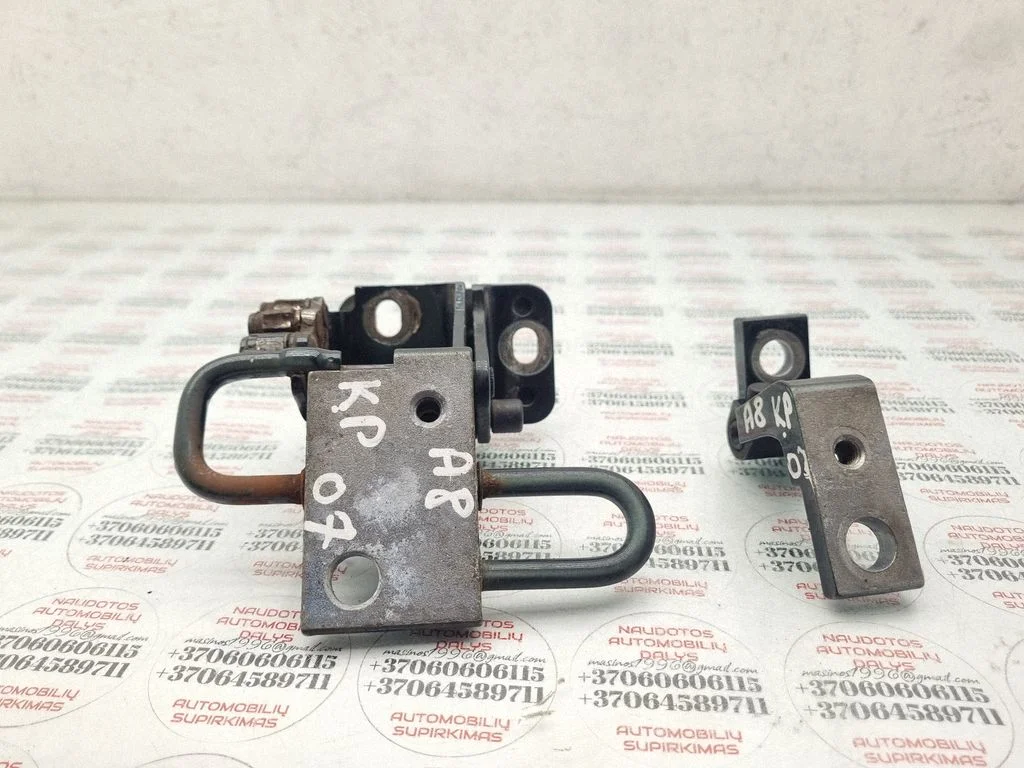 Front door hinges set – Audi A8 S8 D3 4E (2002-2009)