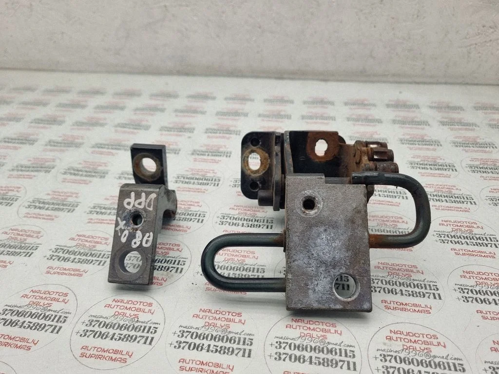 Front door hinges set – Audi A8 S8 D3 4E (2002-2009)