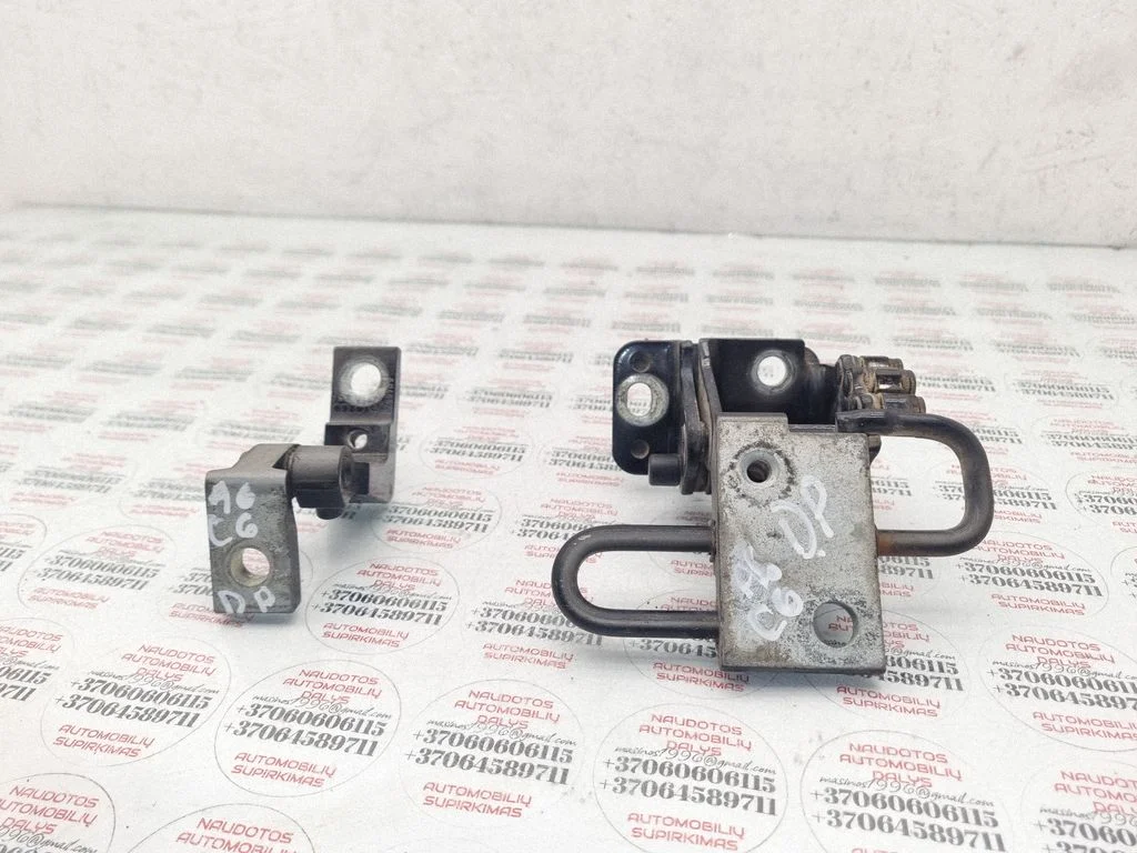 Front door hinges set – Audi A6 Allroad C6 (2006-2011)