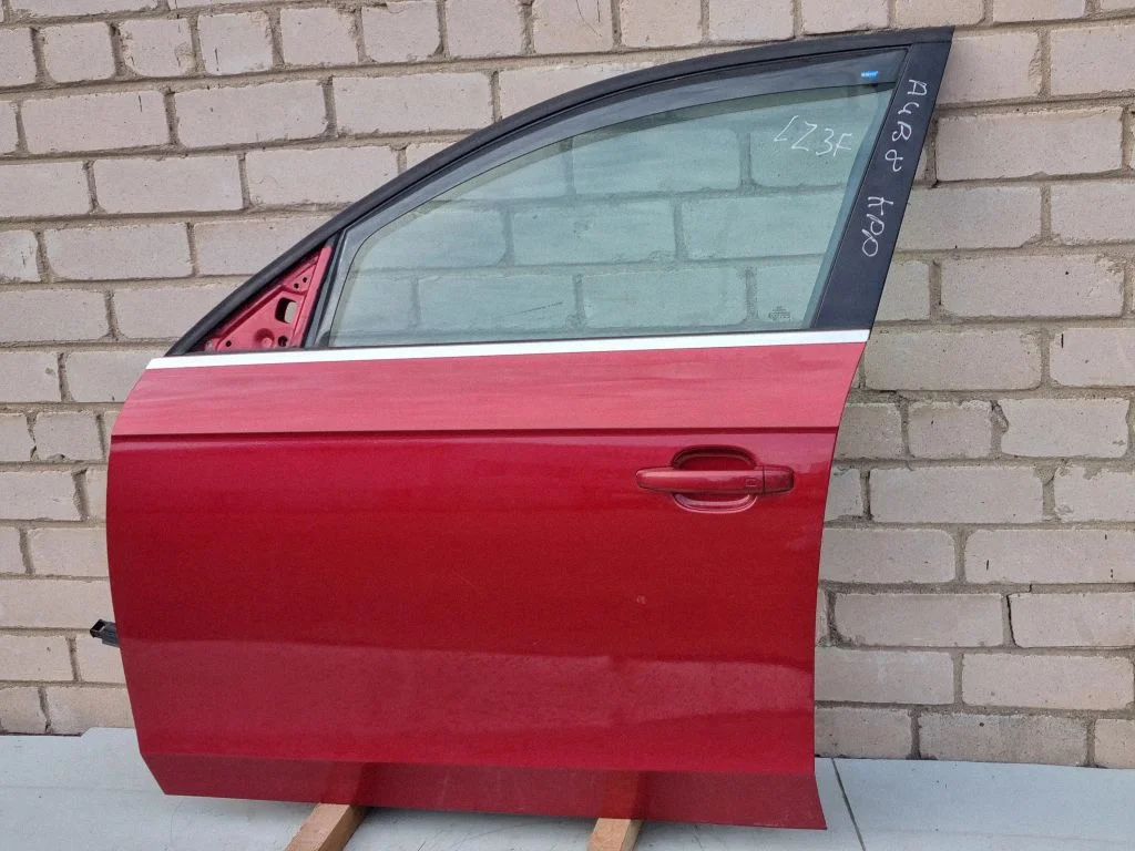 Front door – Audi A4 Allroad B8 (2008-2016)