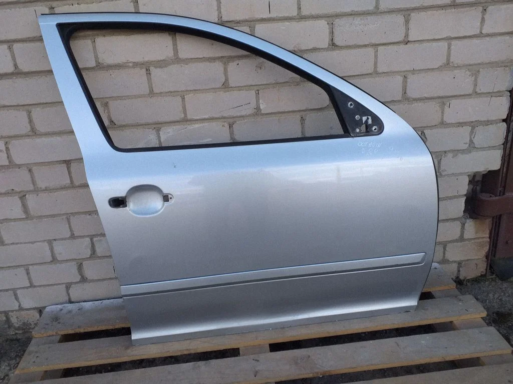 Front door – Skoda Octavia Mk2 (1Z) (2004-2013)