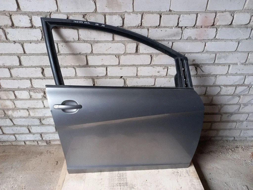 Front door – Seat Toledo III (5P) (2004-2009)