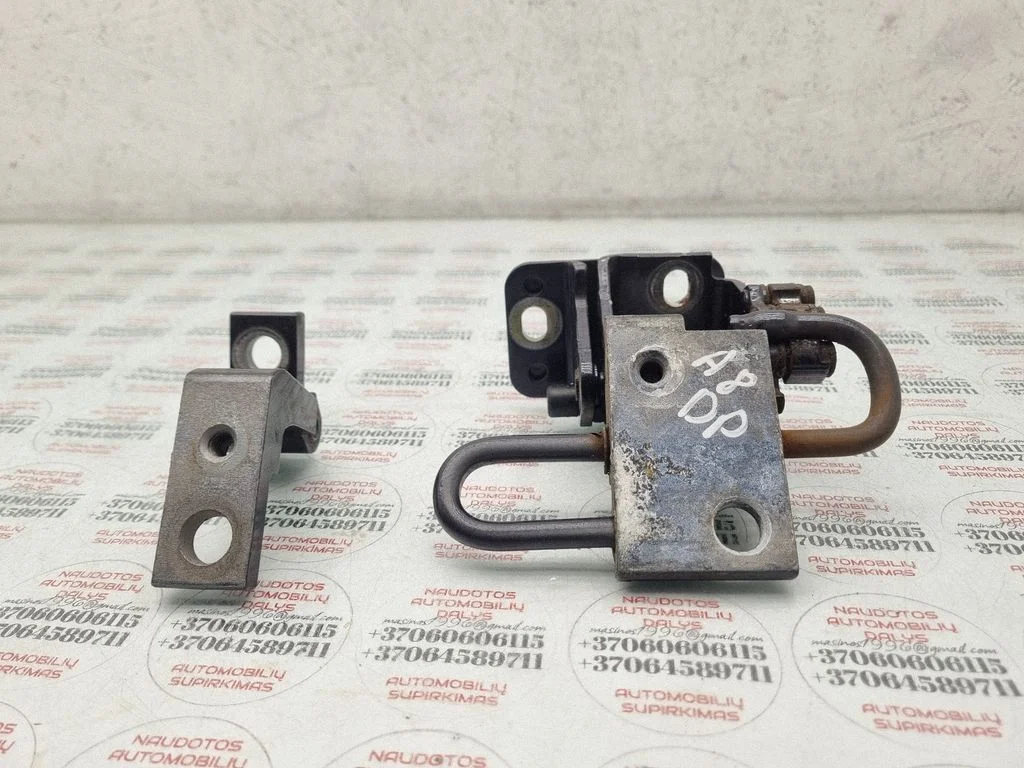 Front door hinges set – Audi A8 S8 D3 4E (2002-2009)